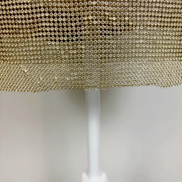 SNDYS Sunset Dress in Gold Size M - Picture 4 of 14